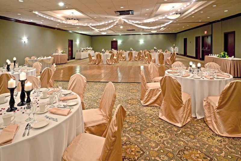 Holiday Inn ONEONTA-COOPERSTOWN AREA - Oneonta, NY