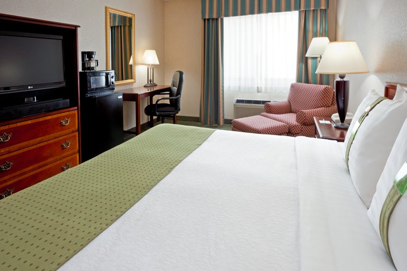 Holiday Inn ONEONTA-COOPERSTOWN AREA - Oneonta, NY