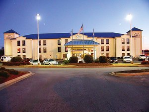 Holiday Inn Express Greer