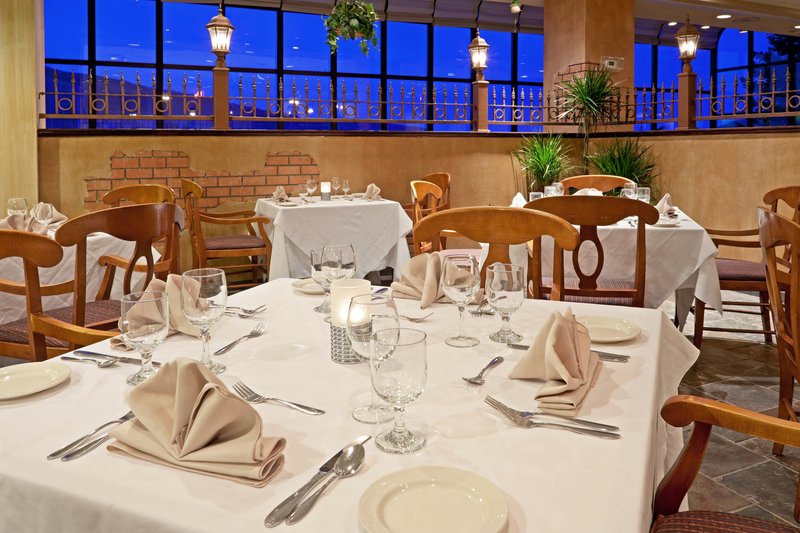 Holiday Inn ONEONTA-COOPERSTOWN AREA - Oneonta, NY