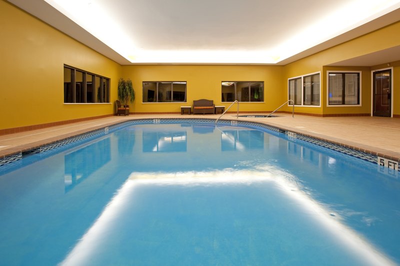 HOLIDAY INN EXPRESS-GREER - Greer, SC