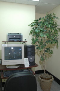 Conference Area