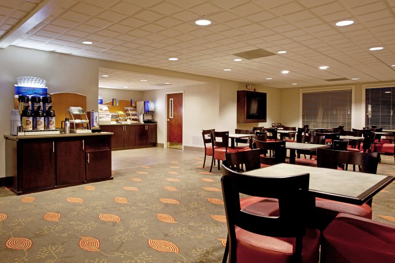 HOLIDAY INN EXPRESS-GREER - Greer, SC