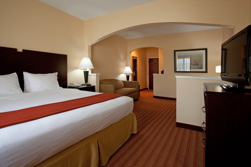 HOLIDAY INN EXPRESS-GREER - Greer, SC
