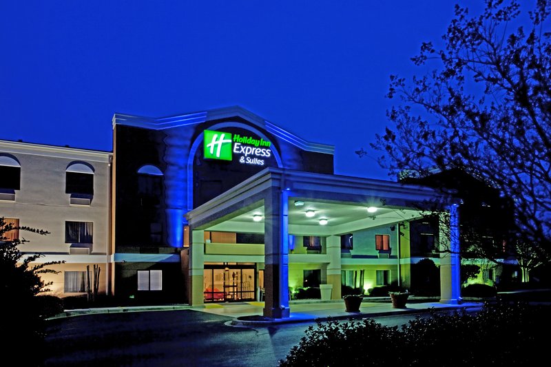 HOLIDAY INN EXPRESS-GREER - Greer, SC