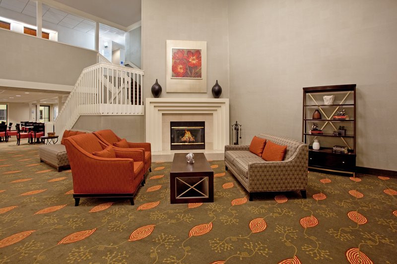 HOLIDAY INN EXPRESS-GREER - Greer, SC