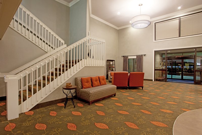 HOLIDAY INN EXPRESS-GREER - Greer, SC