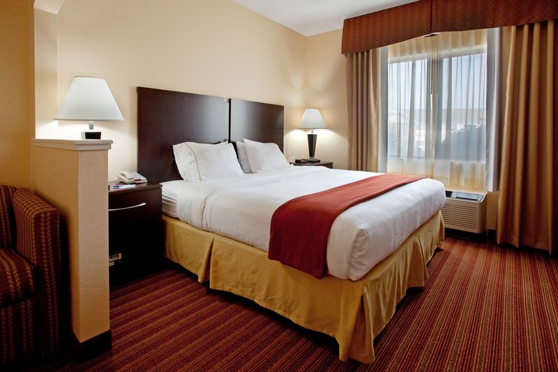 HOLIDAY INN EXPRESS-GREER - Greer, SC