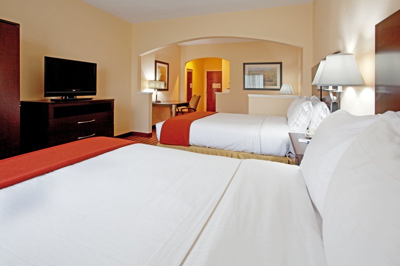 HOLIDAY INN EXPRESS-GREER - Greer, SC