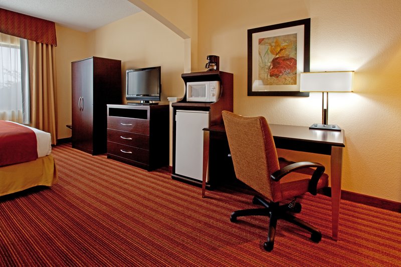 HOLIDAY INN EXPRESS-GREER - Greer, SC