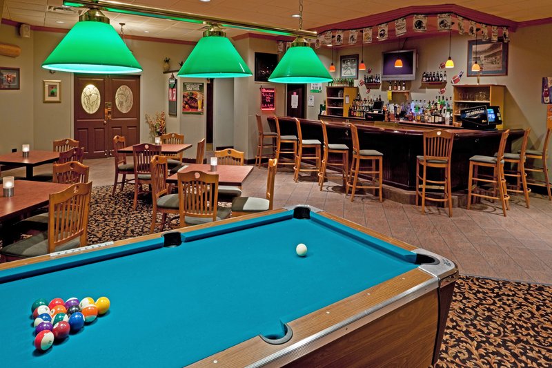 Holiday Inn ONEONTA-COOPERSTOWN AREA - Oneonta, NY