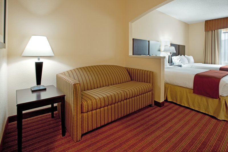 HOLIDAY INN EXPRESS-GREER - Greer, SC