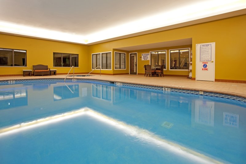 HOLIDAY INN EXPRESS-GREER - Greer, SC