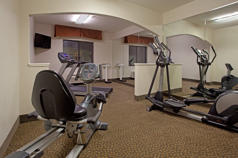 HOLIDAY INN EXPRESS-GREER - Greer, SC