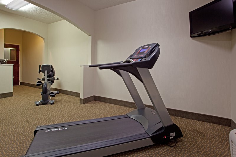 HOLIDAY INN EXPRESS-GREER - Greer, SC