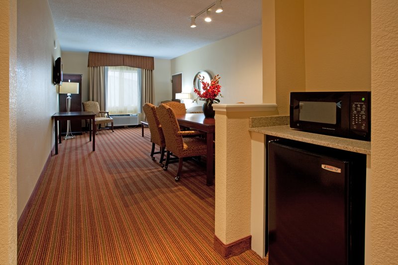 HOLIDAY INN EXPRESS-GREER - Greer, SC