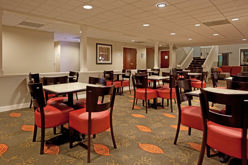 HOLIDAY INN EXPRESS-GREER - Greer, SC
