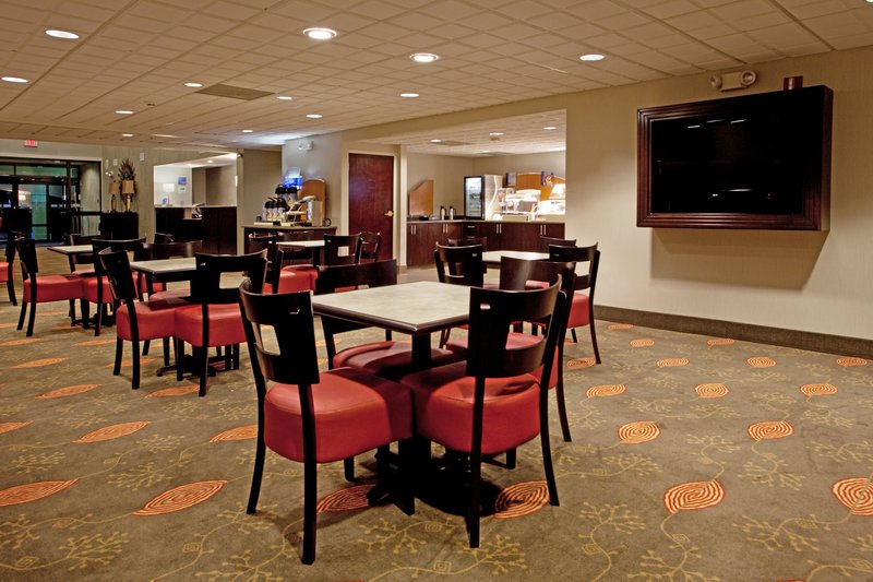 HOLIDAY INN EXPRESS-GREER - Greer, SC