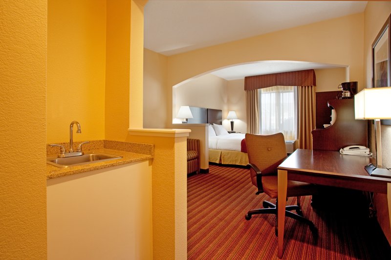 HOLIDAY INN EXPRESS-GREER - Greer, SC