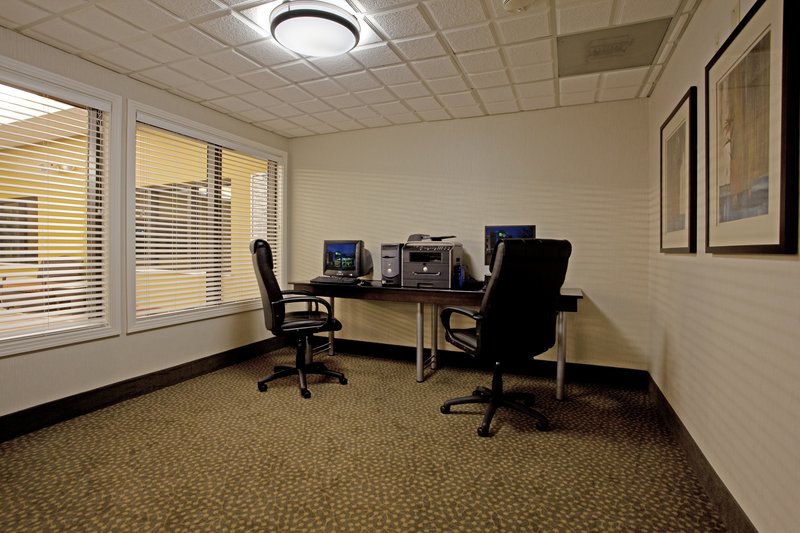 HOLIDAY INN EXPRESS-GREER - Greer, SC