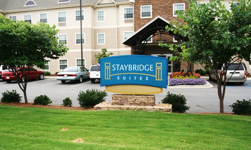 Staybridge Suites GREENVILLE I-85 WOODRUFF ROAD - Greenville, SC