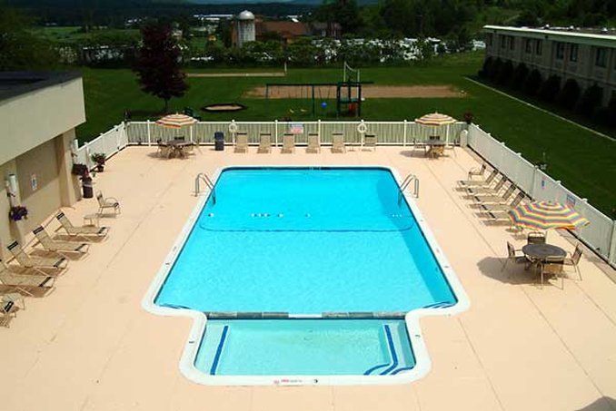 Holiday Inn ONEONTA-COOPERSTOWN AREA - Oneonta, NY