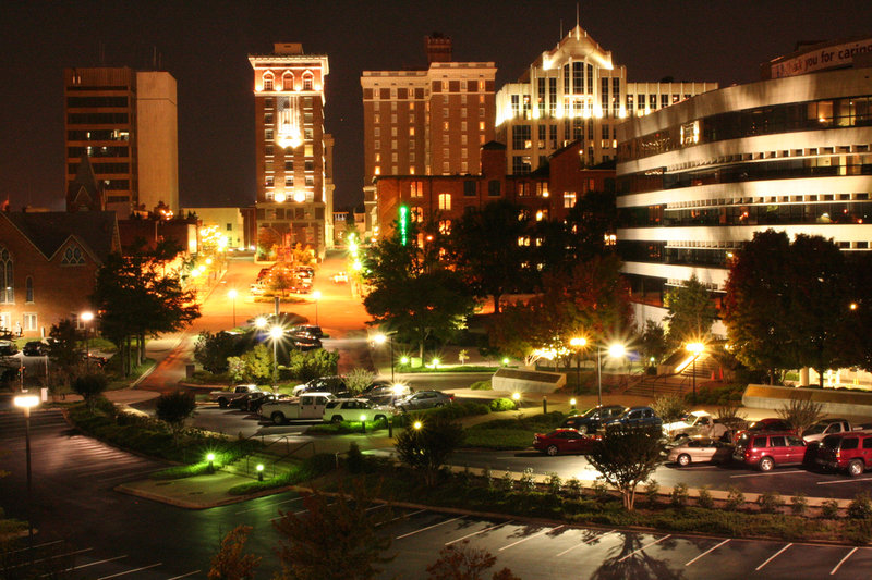 Crowne Plaza GREENVILLE-I-385-ROPER MTN RD - Greenville, SC