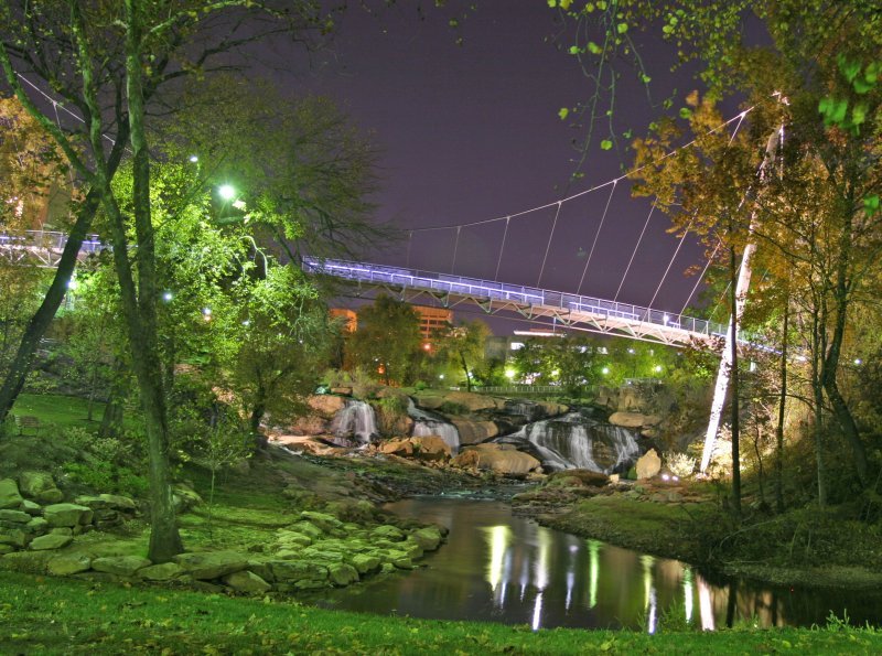 Crowne Plaza GREENVILLE-I-385-ROPER MTN RD - Greenville, SC