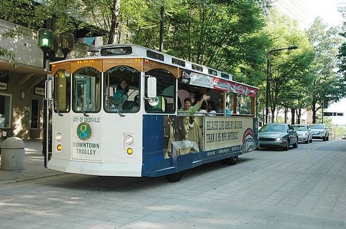 Crowne Plaza GREENVILLE-I-385-ROPER MTN RD - Greenville, SC