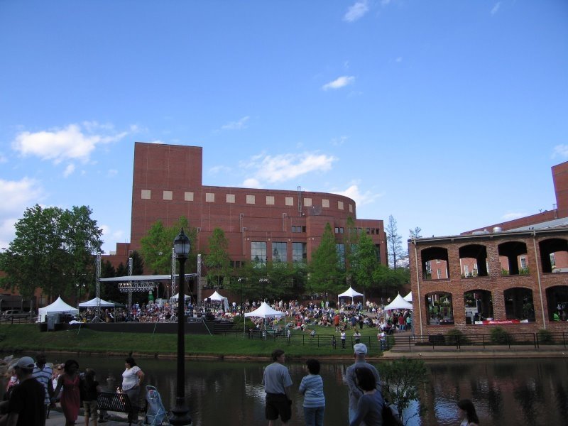 Crowne Plaza GREENVILLE-I-385-ROPER MTN RD - Greenville, SC