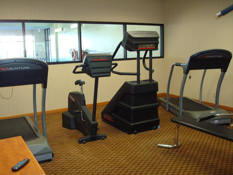 Holiday Inn Express - Omaha, NE