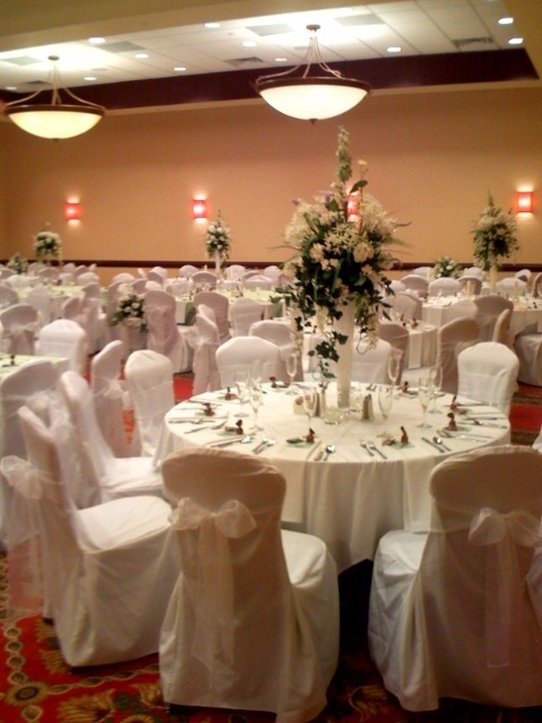 Crowne Plaza GREENVILLE-I-385-ROPER MTN RD - Greenville, SC