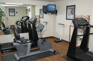 Fitness/ Exercise Room