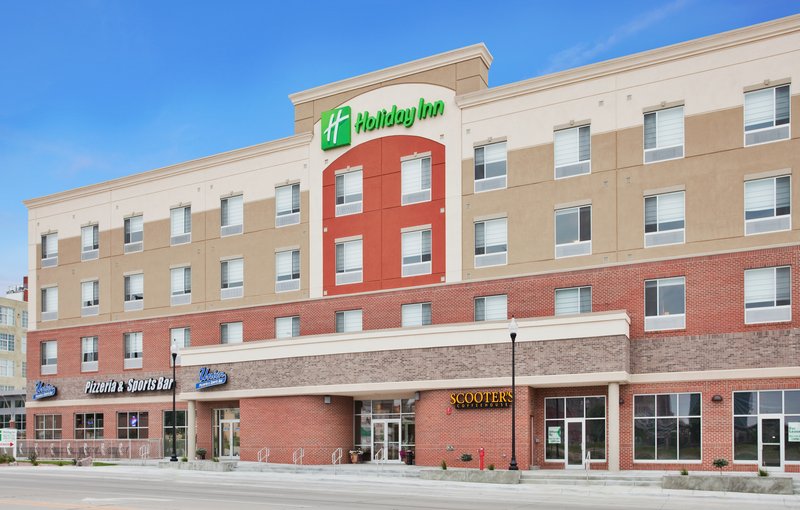 Holiday Inn OMAHA DOWNTOWN-AIRPORT - Omaha, NE