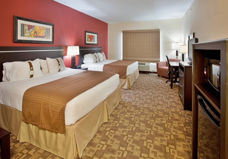 Holiday Inn OMAHA DOWNTOWN-AIRPORT - Omaha, NE