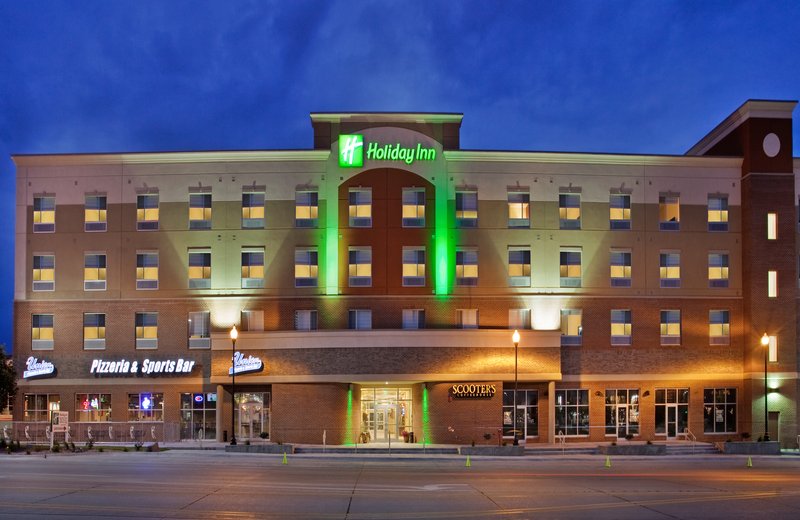 Holiday Inn OMAHA DOWNTOWN-AIRPORT - Omaha, NE