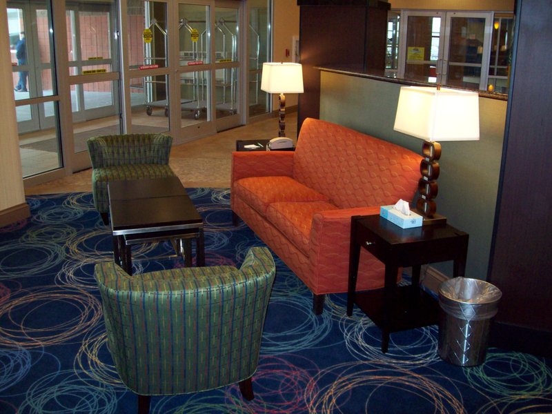 Holiday Inn OMAHA DOWNTOWN-AIRPORT - Omaha, NE