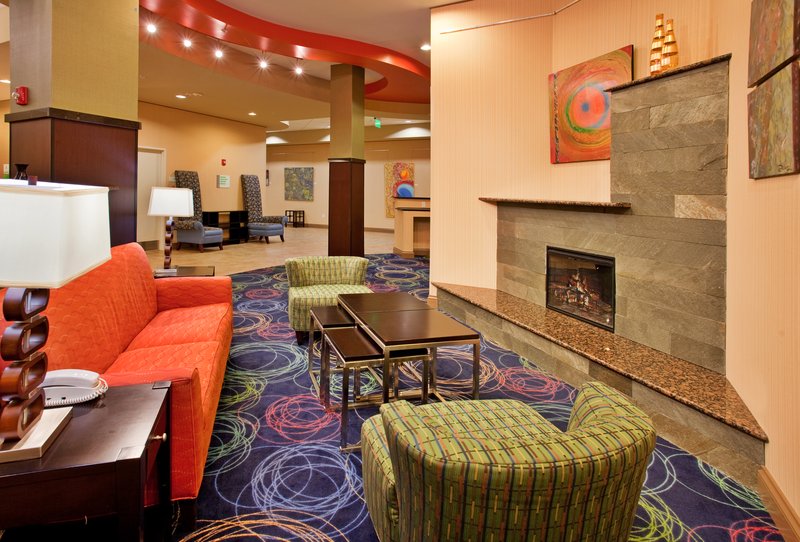 Holiday Inn OMAHA DOWNTOWN-AIRPORT - Omaha, NE