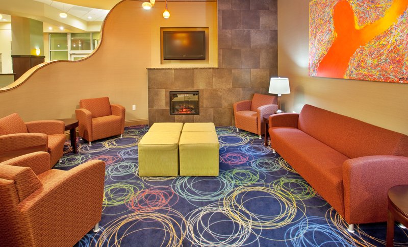 Holiday Inn OMAHA DOWNTOWN-AIRPORT - Omaha, NE
