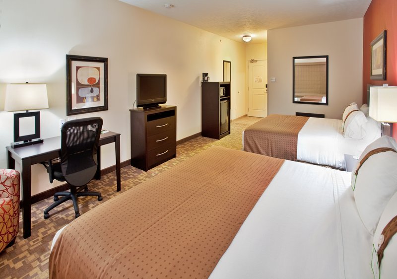 Holiday Inn OMAHA DOWNTOWN-AIRPORT - Omaha, NE