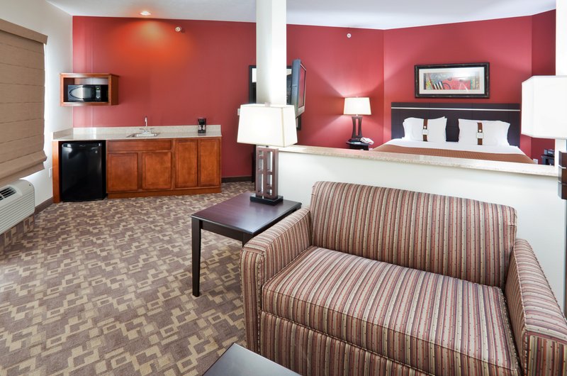 Holiday Inn OMAHA DOWNTOWN-AIRPORT - Omaha, NE
