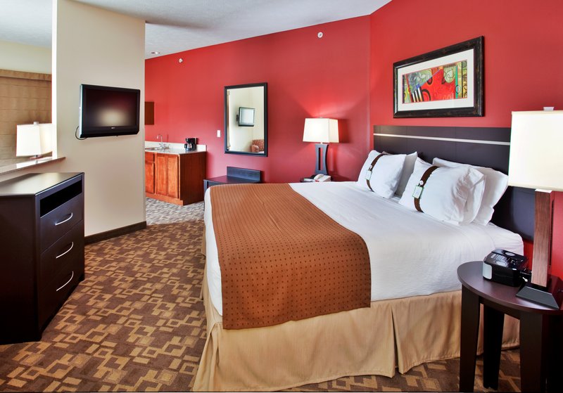 Holiday Inn OMAHA DOWNTOWN-AIRPORT - Omaha, NE