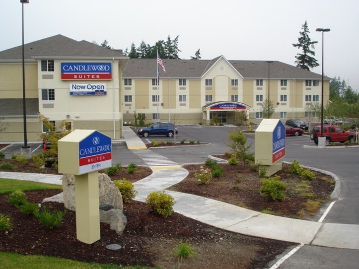 Candlewood Suites-Oak Harbor - Camano Island, WA