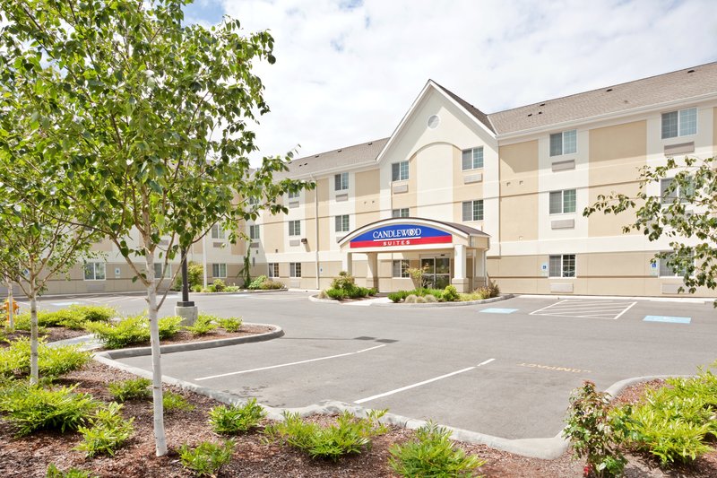 Candlewood Suites-Oak Harbor - Camano Island, WA