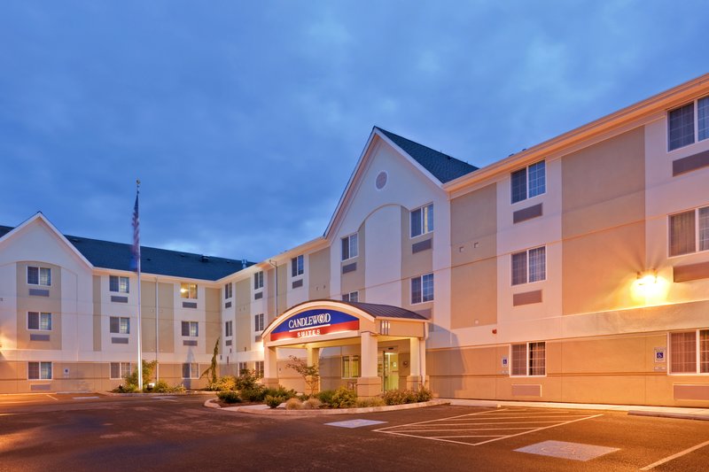 Candlewood Suites-Oak Harbor - Camano Island, WA
