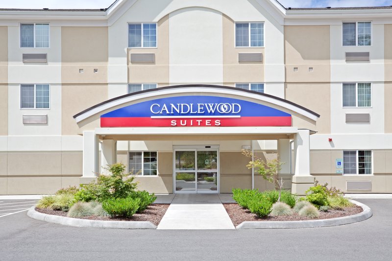 Candlewood Suites-Oak Harbor - Camano Island, WA