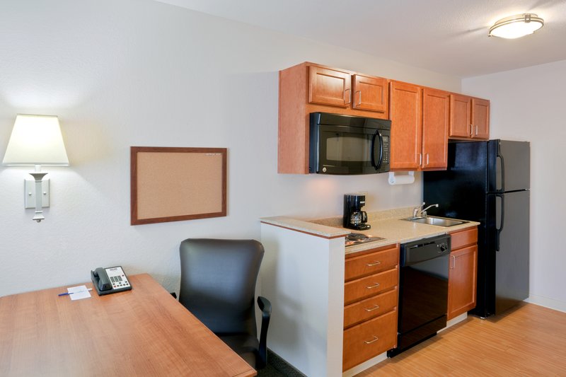 Candlewood Suites-Oak Harbor - Camano Island, WA