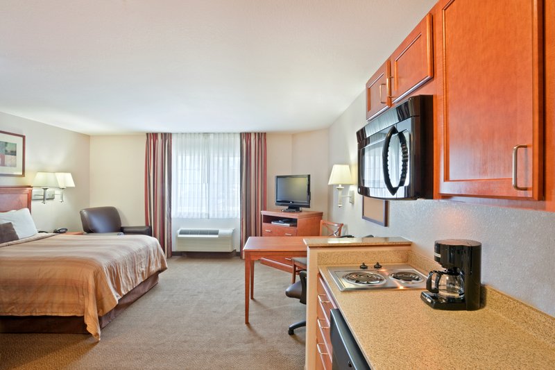 Candlewood Suites-Oak Harbor - Camano Island, WA
