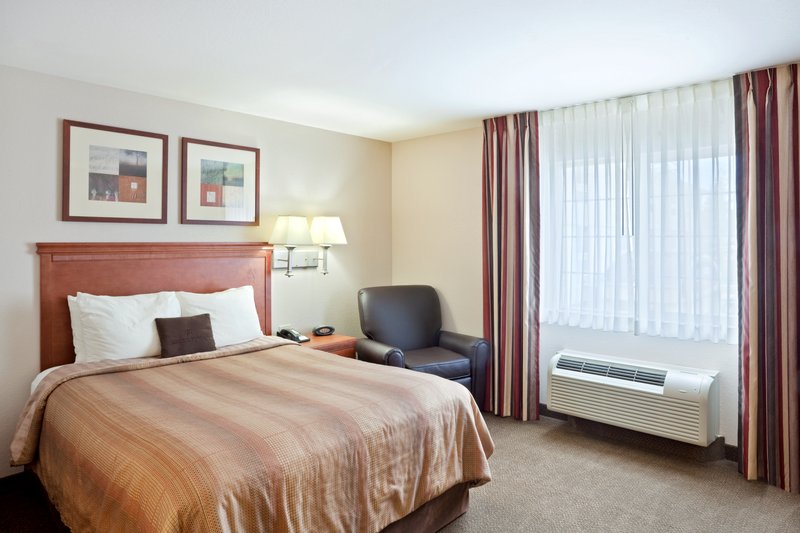 Candlewood Suites-Oak Harbor - Camano Island, WA