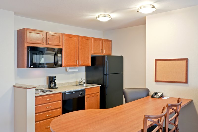 Candlewood Suites-Oak Harbor - Camano Island, WA